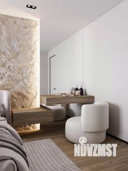 1-к квартира, на длительный срок, 50м2, 14/24 этаж