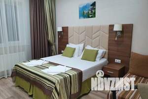 1-к квартира, посуточно, 51м2, 5/16 этаж