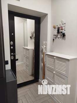 2-к квартира, посуточно, 45м2, 1/4 этаж