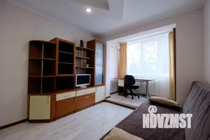 3-к квартира, посуточно, 68м2, 1/1 этаж