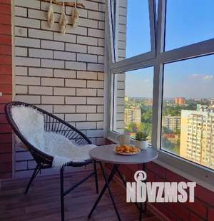 1-к квартира, посуточно, 41м2, 20/21 этаж