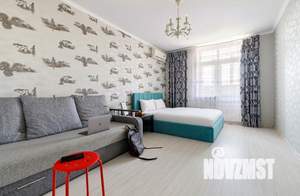 1-к квартира, посуточно, 20м2, 1/1 этаж