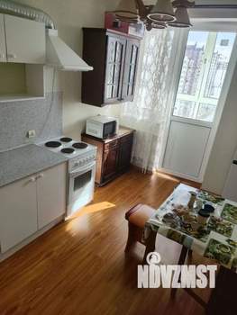 1-к квартира, на длительный срок, 34м2, 17/18 этаж