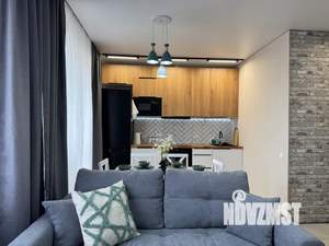 Студия квартира, посуточно, 28м2, 9/18 этаж