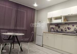 1-к квартира, на длительный срок, 39м2, 1/16 этаж