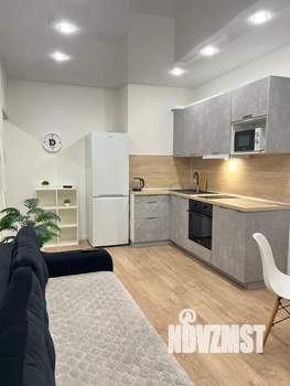 1-к квартира, на длительный срок, 42м2, 16/17 этаж