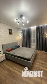 1-к квартира, на длительный срок, 39м2, 5/18 этаж