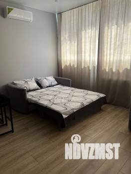 Студия квартира, посуточно, 23м2, 11/24 этаж