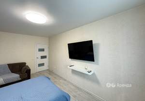 1-к квартира, на длительный срок, 41м2, 5/25 этаж