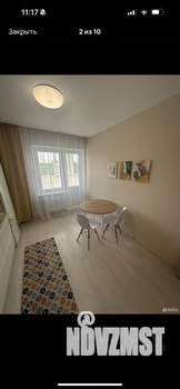 1-к квартира, на длительный срок, 43м2, 16/16 этаж