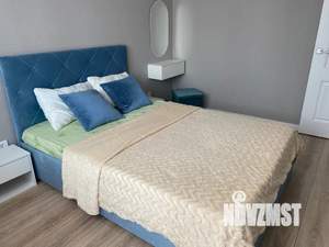 1-к квартира, посуточно, 42м2, 4/19 этаж