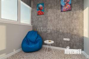1-к квартира, на длительный срок, 36м2, 10/24 этаж