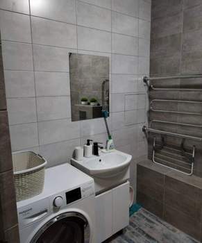 1-к квартира, на длительный срок, 45м2, 10/16 этаж