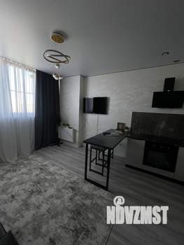 Студия квартира, на длительный срок, 20м2, 14/17 этаж