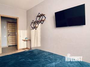1-к квартира, посуточно, 41м2, 5/16 этаж