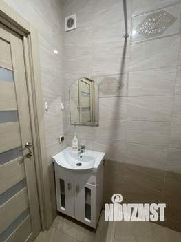 Студия квартира, на длительный срок, 27м2, 5/17 этаж