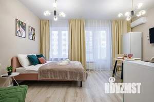 1-к квартира, посуточно, 28м2, 6/18 этаж