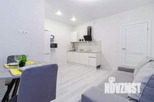 1-к квартира, посуточно, 46м2, 1/1 этаж