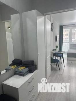 Студия квартира, посуточно, 27м2, 9/16 этаж