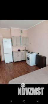 Студия квартира, на длительный срок, 27м2, 1/17 этаж