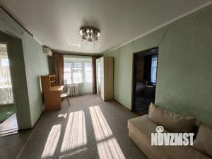 2-к квартира, на длительный срок, 45м2, 3/4 этаж