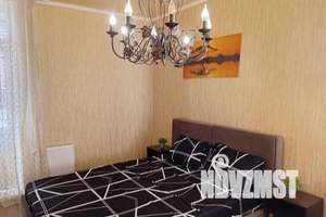 1-к квартира, посуточно, 50м2, 12/17 этаж