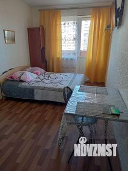 Студия квартира, на длительный срок, 24м2, 8/17 этаж