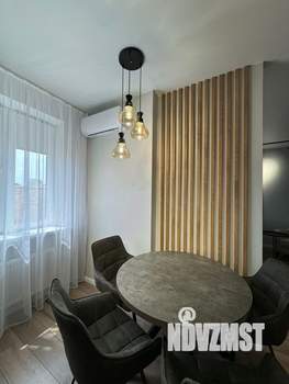 1-к квартира, на длительный срок, 44м2, 15/25 этаж