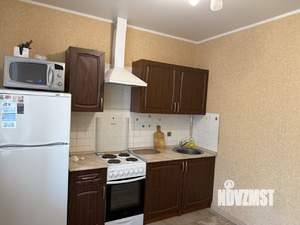 1-к квартира, на длительный срок, 40м2, 4/7 этаж