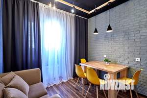 1-к квартира, посуточно, 40м2, 15/16 этаж