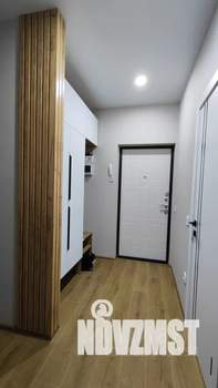 1-к квартира, посуточно, 40м2, 21/24 этаж