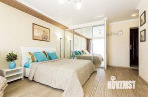 1-к квартира, посуточно, 30м2, 1/1 этаж