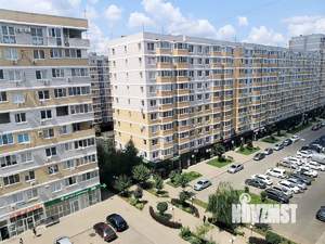 1-к квартира, посуточно, 37м2, 1/1 этаж