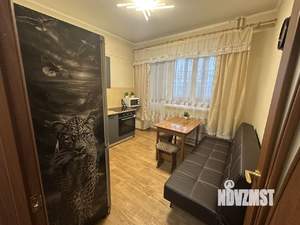 1-к квартира, на длительный срок, 36м2, 5/16 этаж