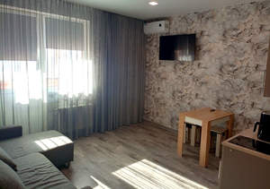 Студия квартира, на длительный срок, 24м2, 19/24 этаж