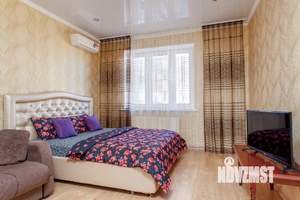 2-к квартира, посуточно, 60м2, 1/1 этаж