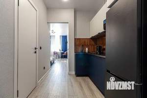 Студия квартира, посуточно, 23м2, 16/16 этаж