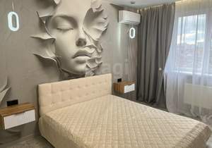 2-к квартира, на длительный срок, 70м2, 6/24 этаж