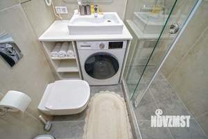 Студия квартира, на длительный срок, 23м2, 7/17 этаж