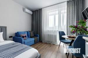 1-к квартира, посуточно, 25м2, 1/1 этаж