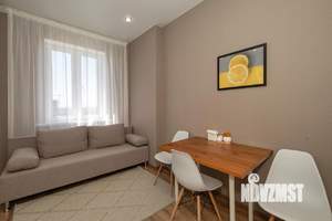 1-к квартира, посуточно, 41м2, 1/1 этаж