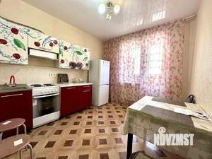 1-к квартира, на длительный срок, 40м2, 11/18 этаж