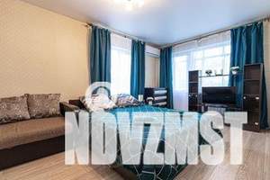 1-к квартира, посуточно, 33м2, 3/5 этаж