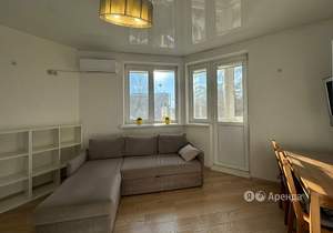 1-к квартира, на длительный срок, 51м2, 2/20 этаж