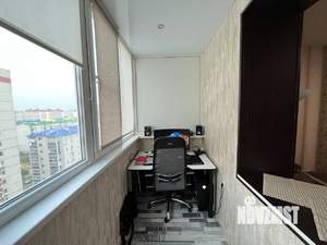 1-к квартира, на длительный срок, 41м2, 13/16 этаж