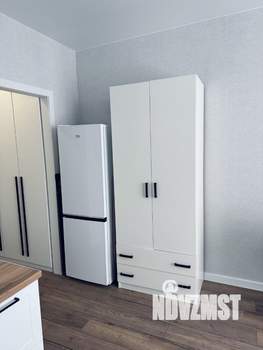 Студия квартира, на длительный срок, 22м2, 6/16 этаж