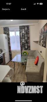 1-к квартира, на длительный срок, 32м2, 4/4 этаж