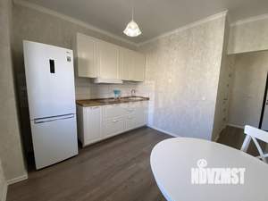 1-к квартира, на длительный срок, 35м2, 13/24 этаж