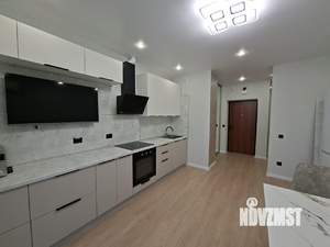 1-к квартира, на длительный срок, 43м2, 8/17 этаж