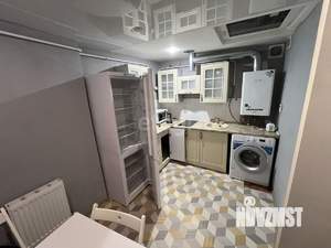 1-к квартира, на длительный срок, 30м2, 1/1 этаж